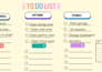 do your to do list